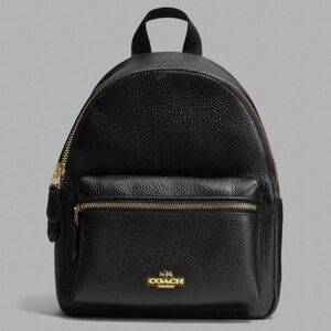 Coach mini Charlie backpack